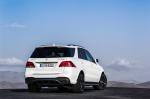 Mercedes-AMG GLE63 S 4Matic 2015 года
